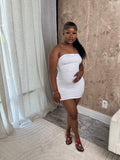 Tube Top Dress