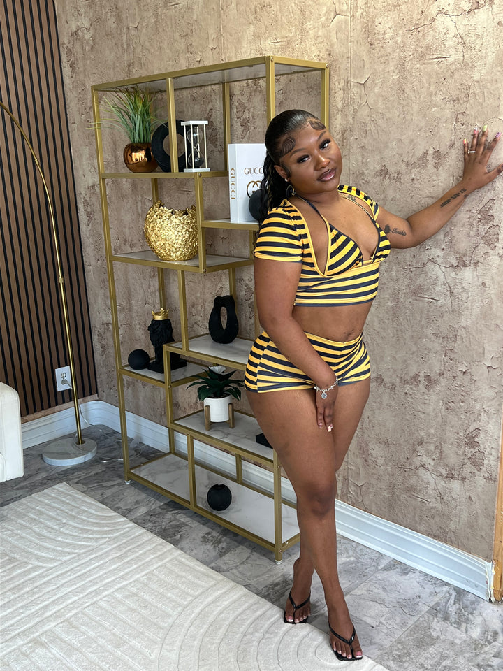 Queen B 3 piece
