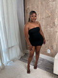 Tube Top Dress