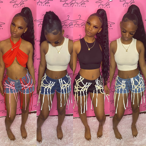 Hot Girl Shorts